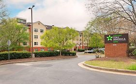 Extended Stay America Atlanta Perimeter Crestline